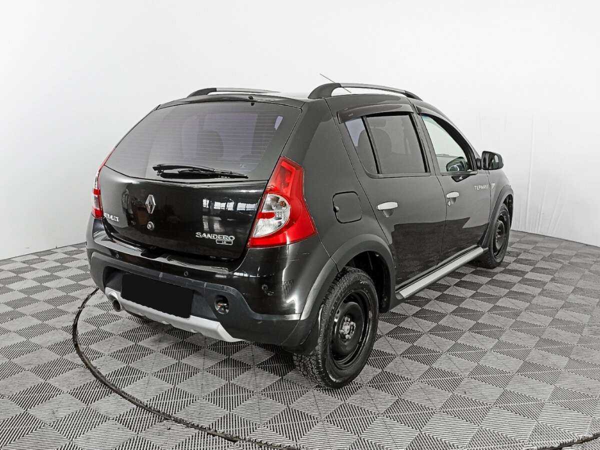 Renault Sandero Stepway, 2013 - 128 002 км. | Фото №4