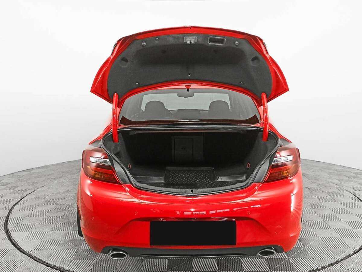 Opel Insignia, 2015 - 147 609 км. | Фото №8