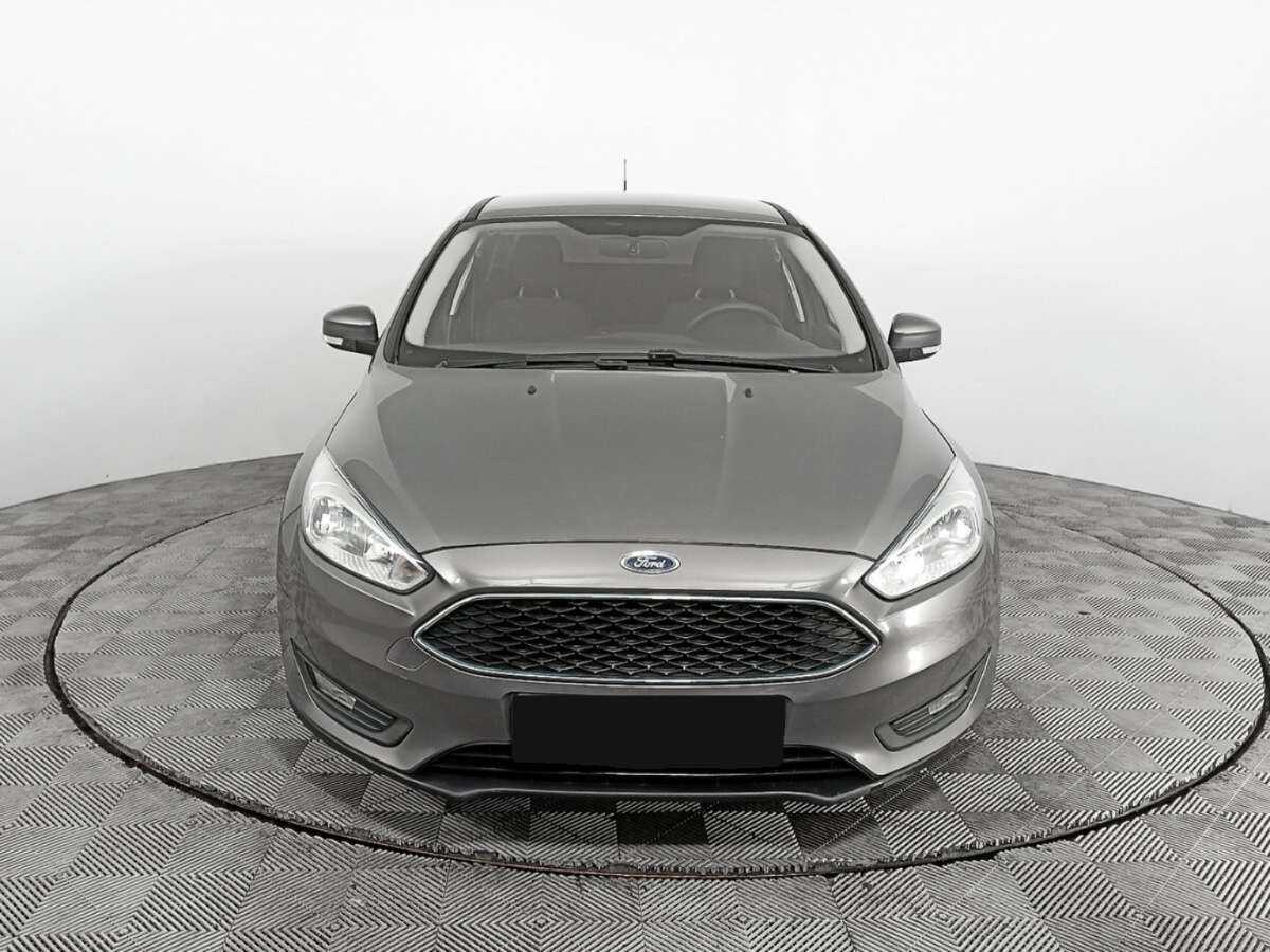 Ford Focus, 2017 - 117 140 км. | Фото №2