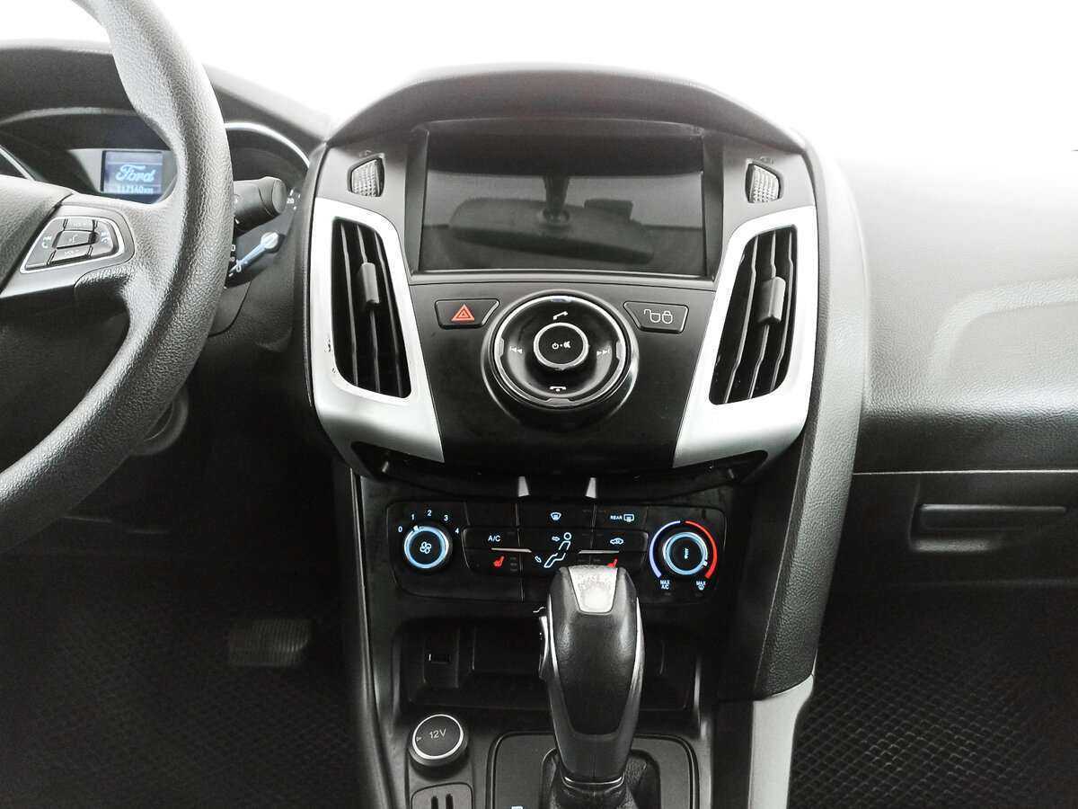 Ford Focus, 2017 Фото №15