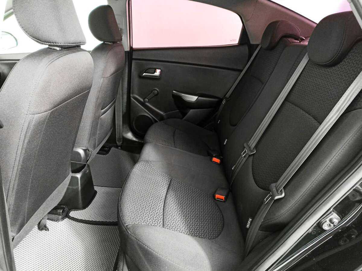 Kia Rio, 2017 - 189 002 км. | Фото №8