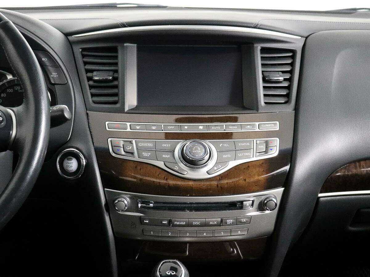 Infiniti QX60, 2017 Фото №12