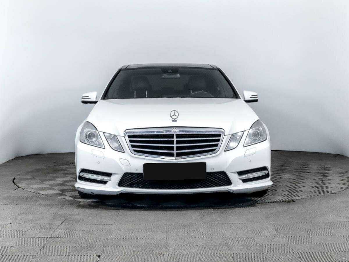 Mercedes-Benz E-Класс 350, 2012 - 125 868 км. | Фото №2