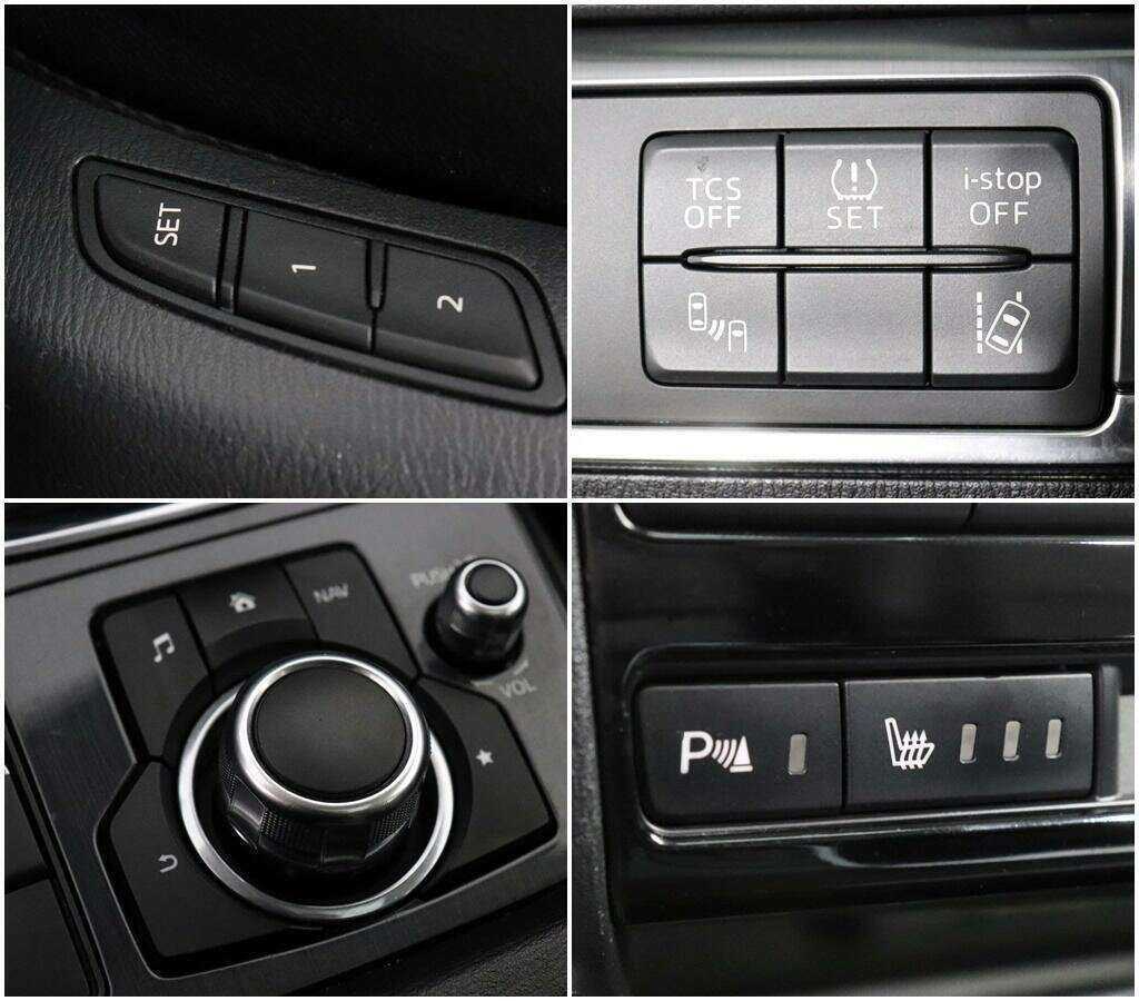 Mazda CX-5, 2015 Фото №15