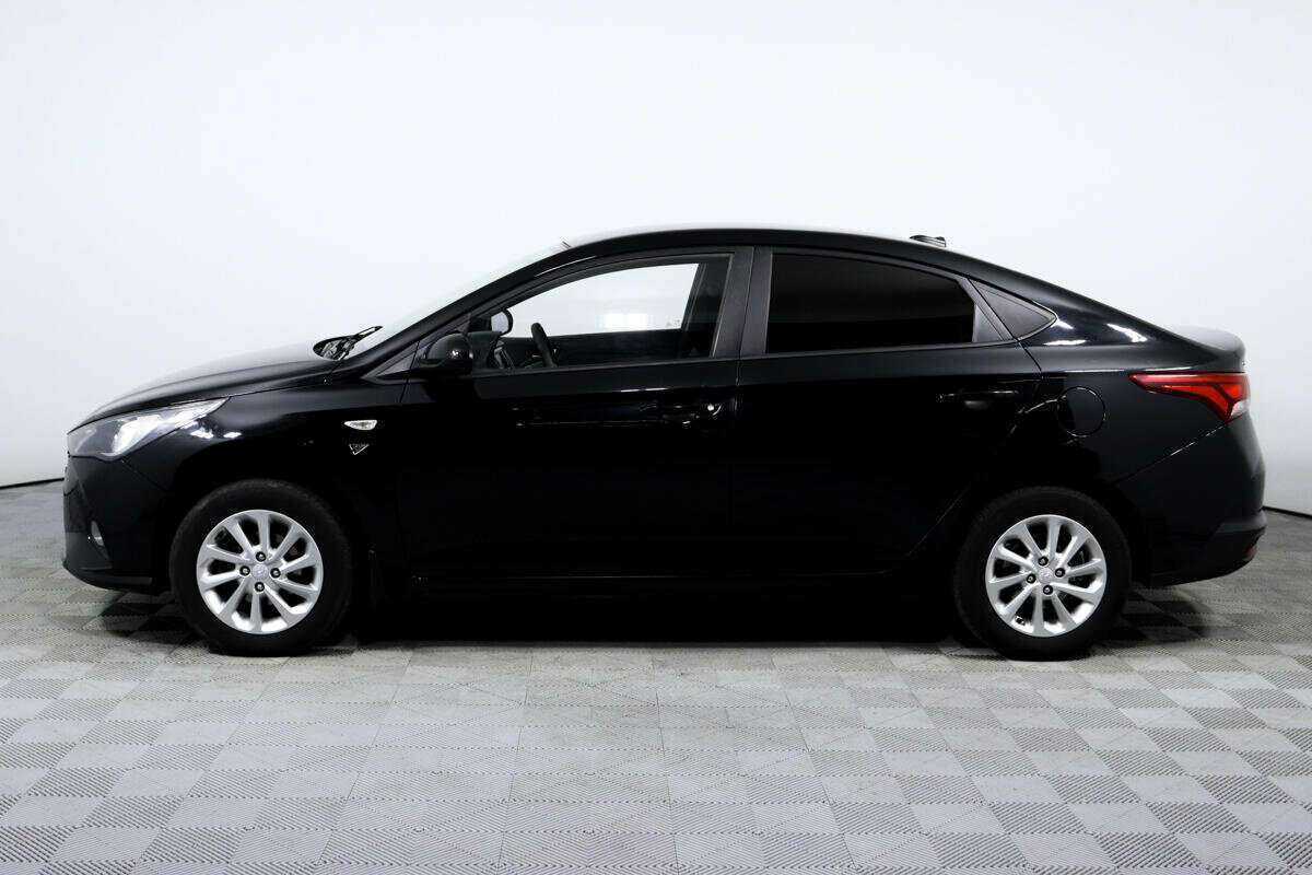 Hyundai Solaris, 2021 Фото №8