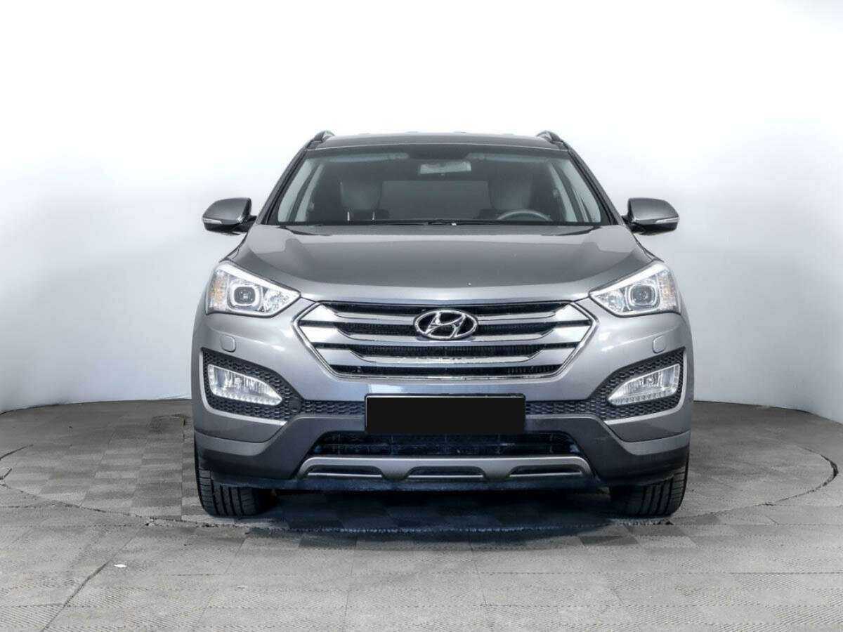 Hyundai Santa Fe, 2015 - 68 438 км. | Фото №2