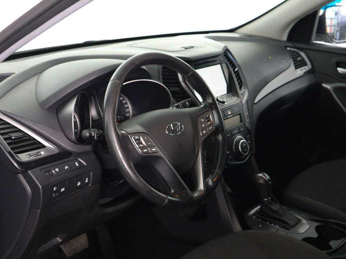 Hyundai Santa Fe, 2015 - 219 237 км. | Фото №8