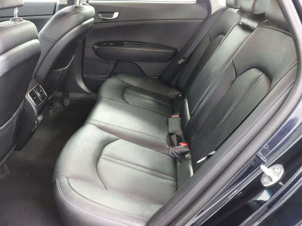 Kia Optima, 2018 Фото №9