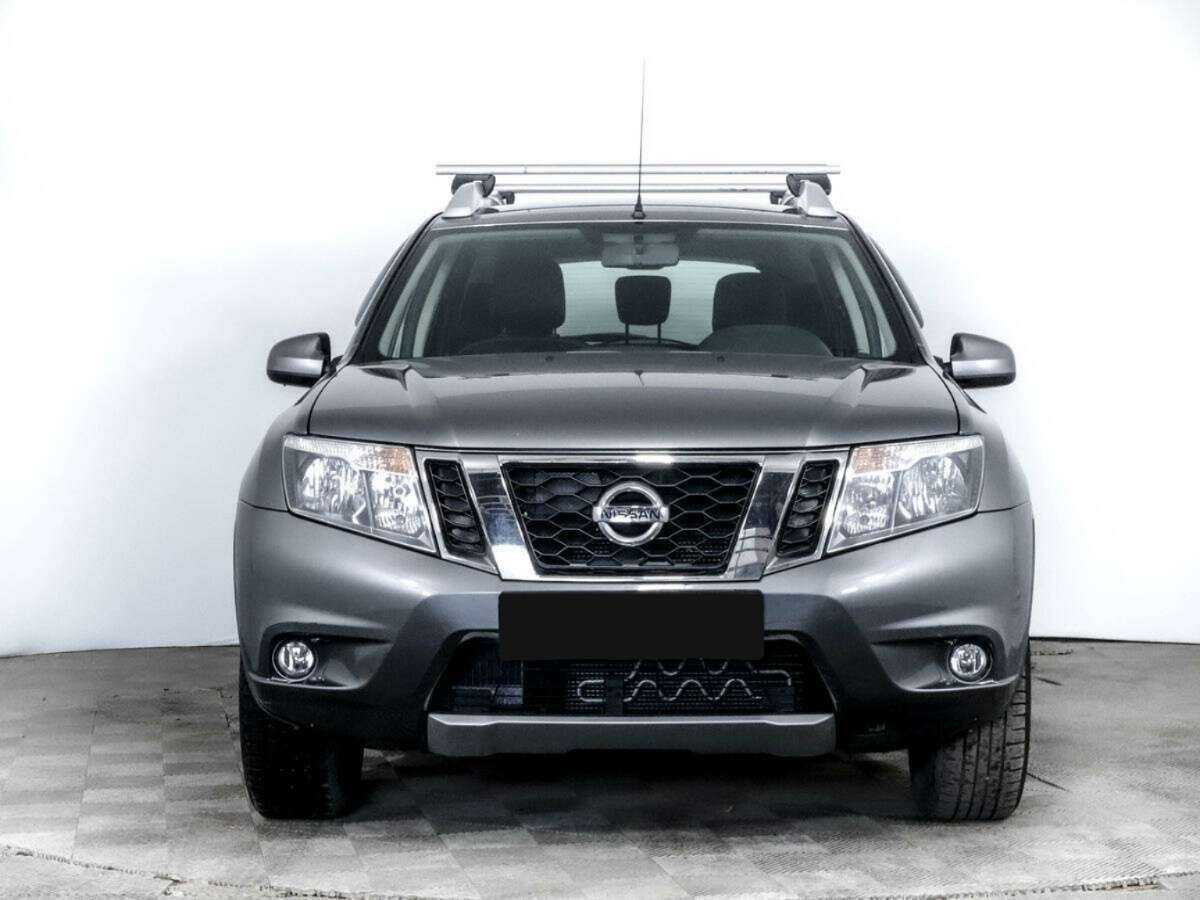 Nissan Terrano, 2017 - 57 929 км. | Фото №2