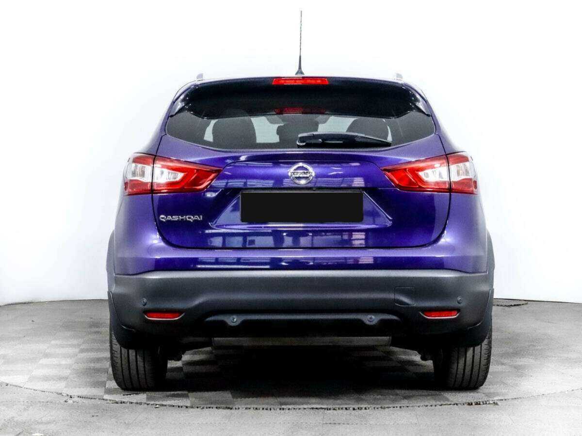 Nissan Qashqai, 2016 - 79 100 км. | Фото №5