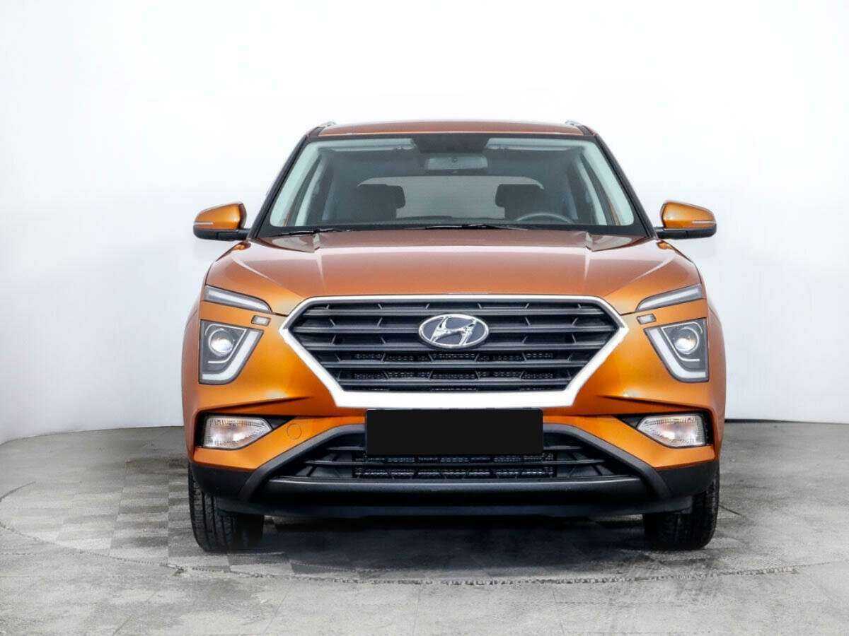 Hyundai Creta, 2022 - 5 668 км. | Фото №2
