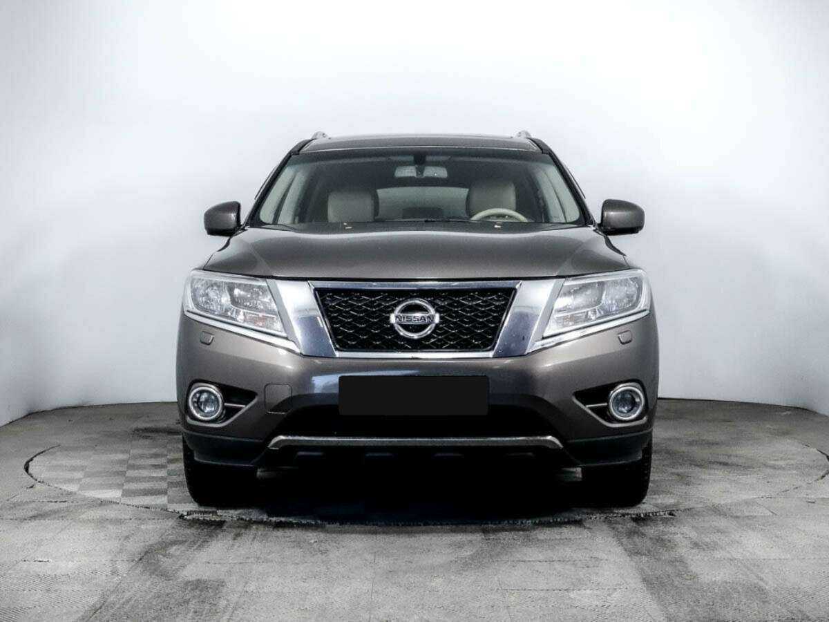 Nissan Pathfinder, 2014 - 118 413 км. | Фото №2