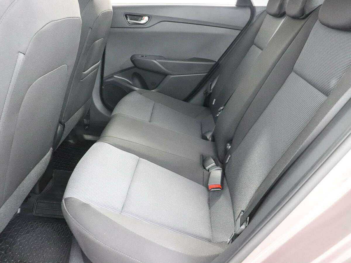 Hyundai Solaris, 2021 Фото №9