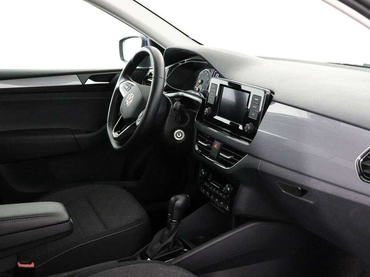 Volkswagen Polo, 2022 - 35 587 км. | Фото №7