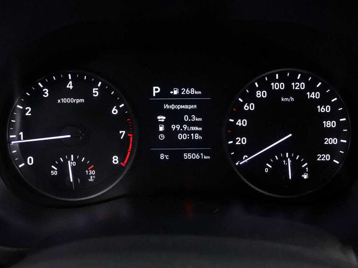 Hyundai Solaris, 2019 Фото №10