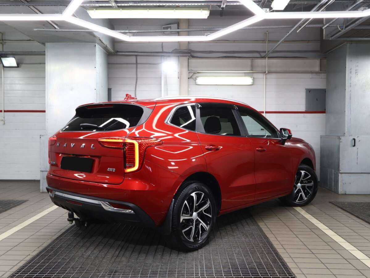 Haval Jolion, 2023 - 20 473 км. | Фото №2