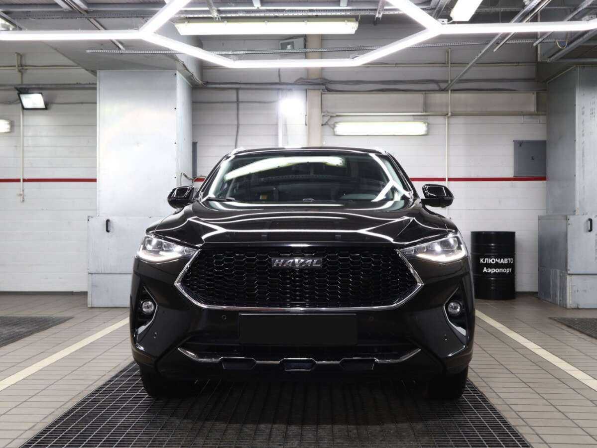 Haval F7x, 2020 - 76 000 км. | Фото №3