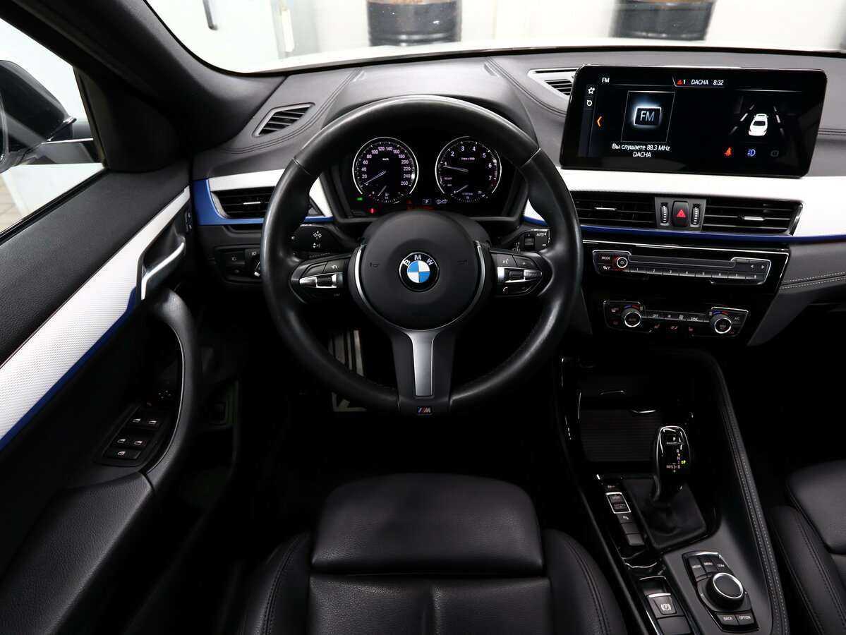 BMW X2 sDrive18i, 2019 Фото №16