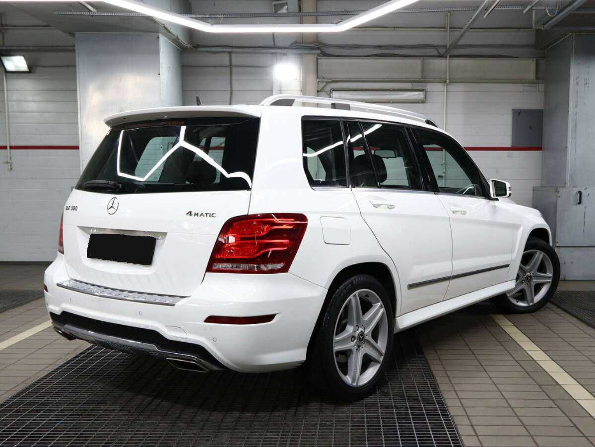 Mercedes-Benz GLK-Класс 300, 2012 - 182 000 км. | Фото №2