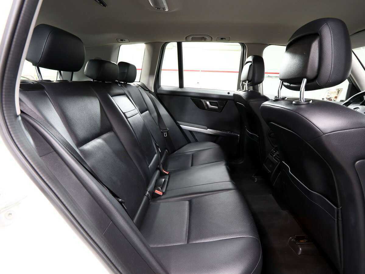 Mercedes-Benz GLK-Класс 300, 2012 Фото №14
