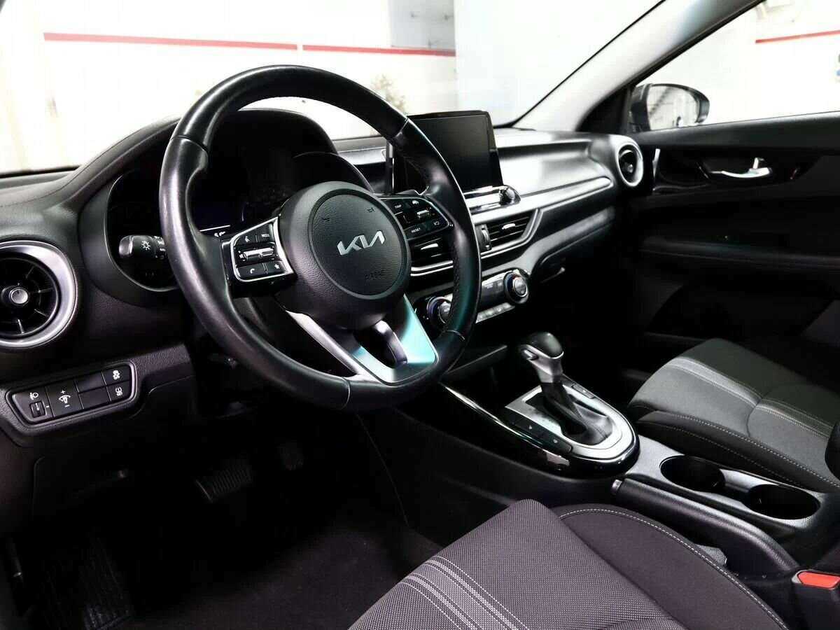 Kia Cerato, 2021 Фото №5