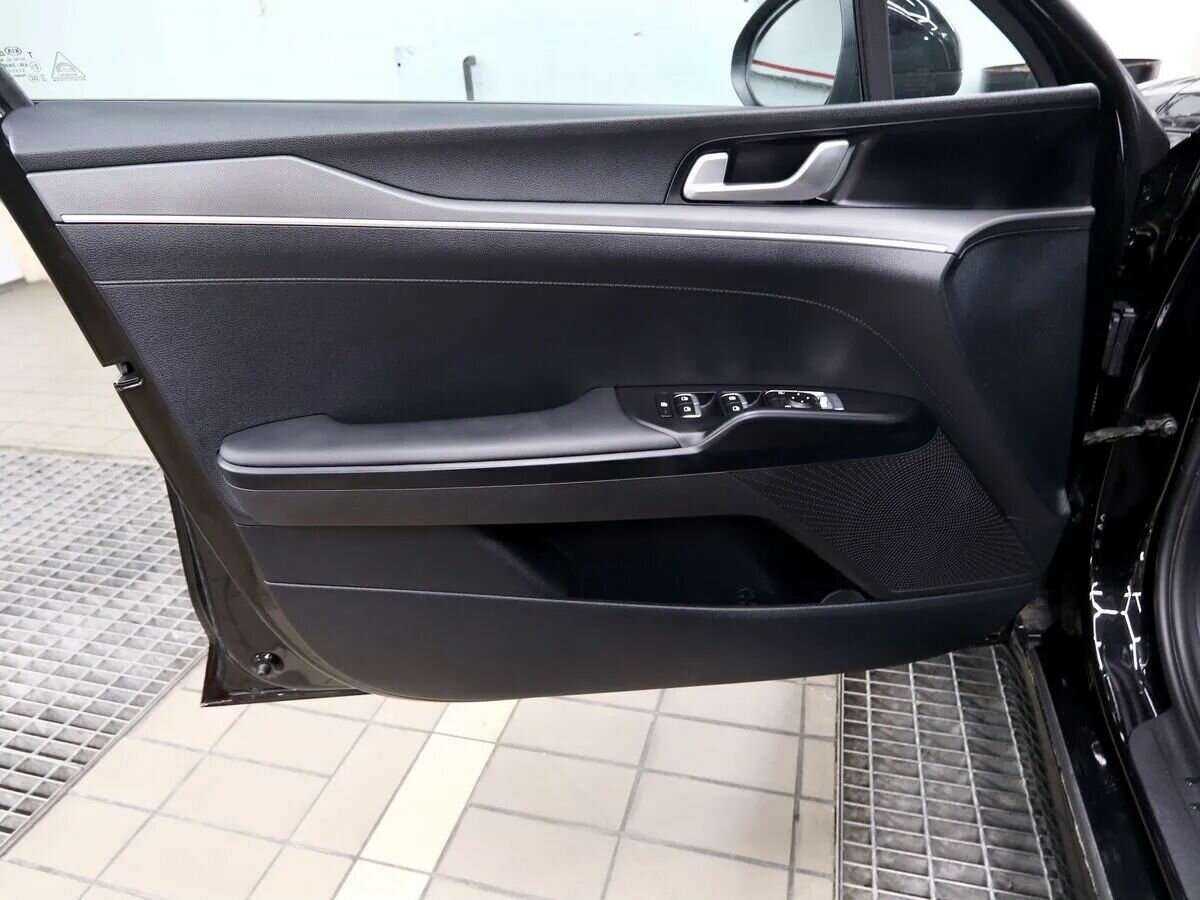 Kia K5, 2021 - 19 200 км. | Фото №8