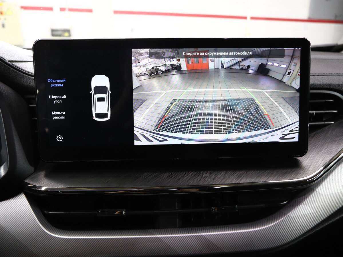 Haval F7x, 2023 Фото №21