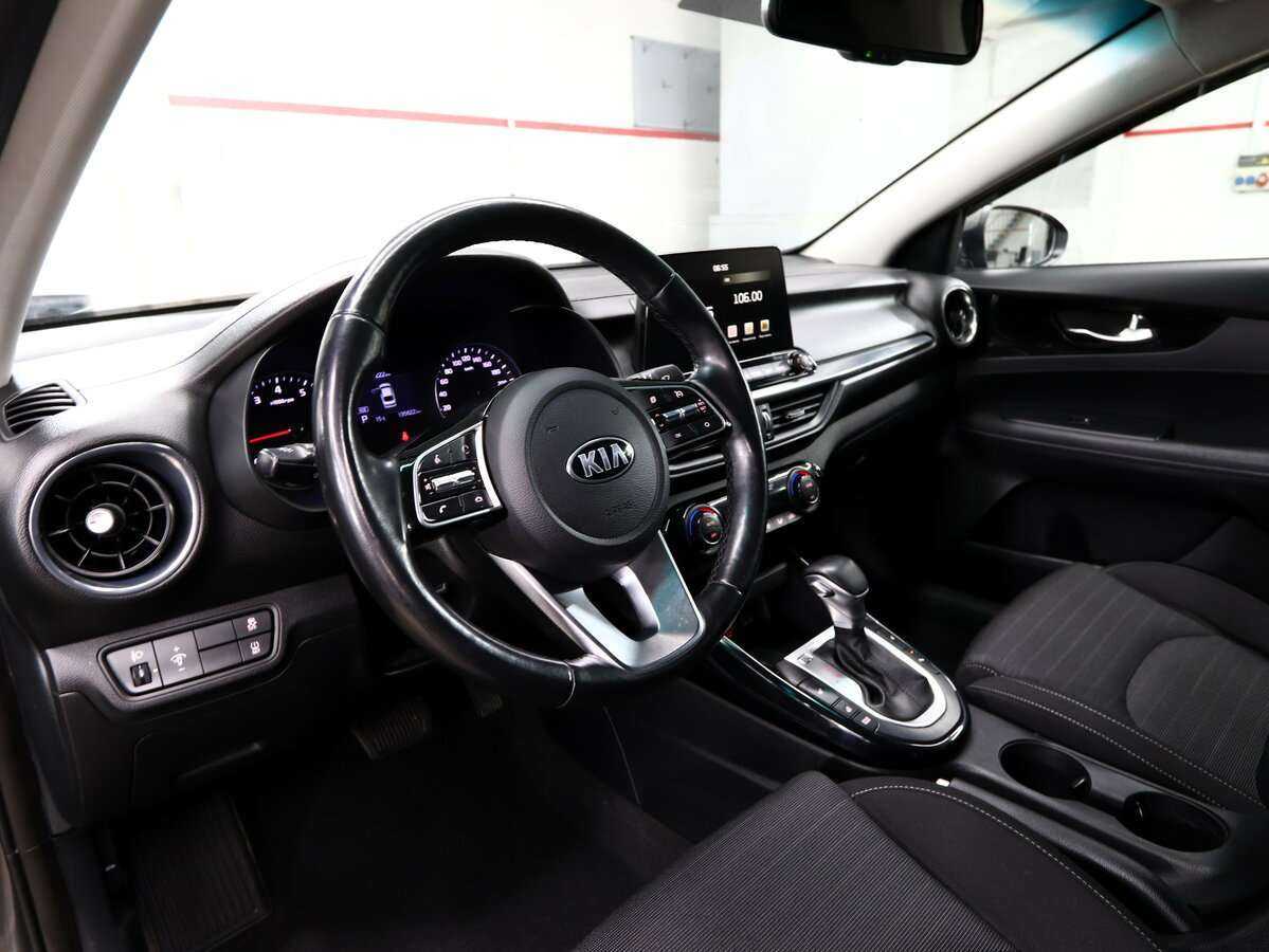 Kia Cerato, 2020 - 136 000 км. | Фото №6