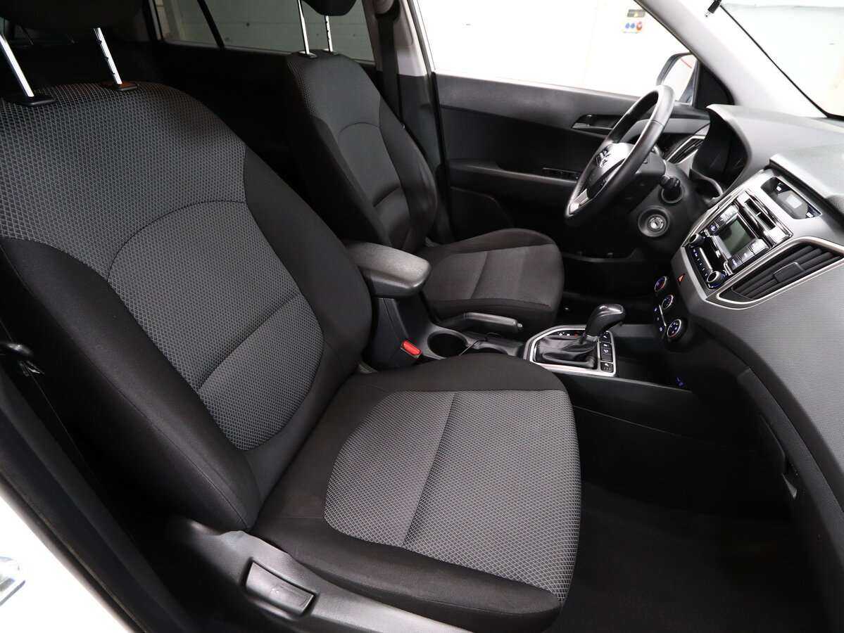 Hyundai Creta, 2018 Фото №13