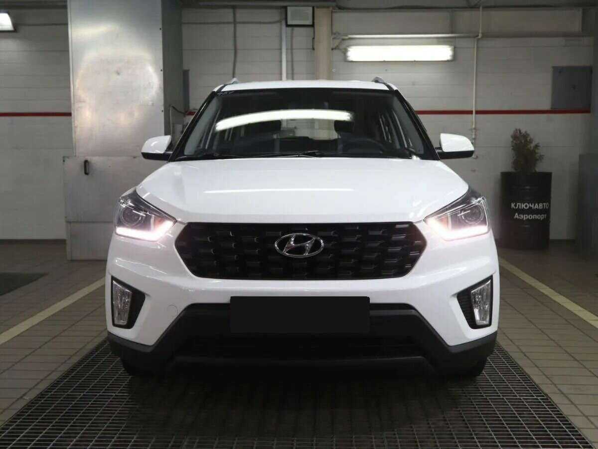 Hyundai Creta, 2020 - 62 000 км. | Фото №2