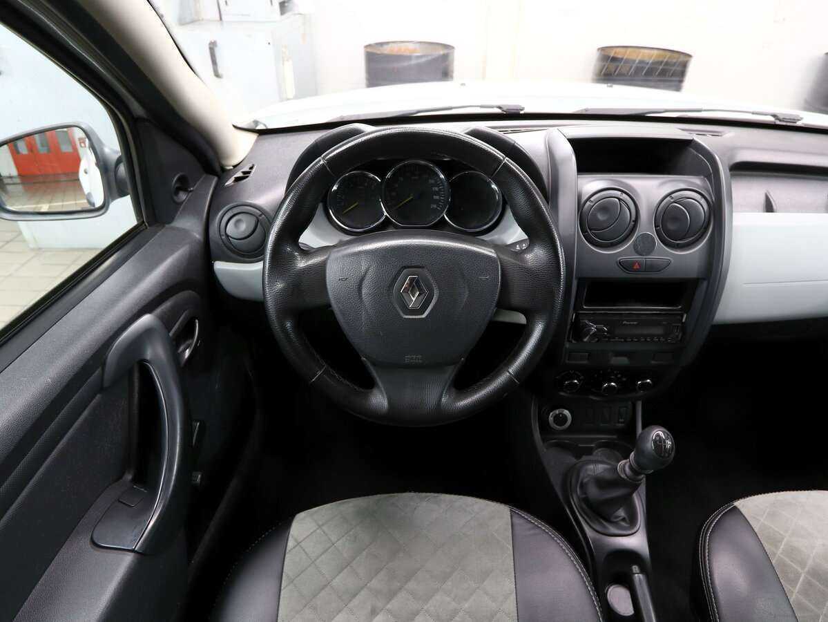 Renault Duster, 2017 Фото №16