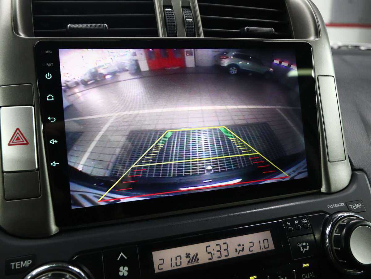 Toyota Land Cruiser Prado, 2013 Фото №17