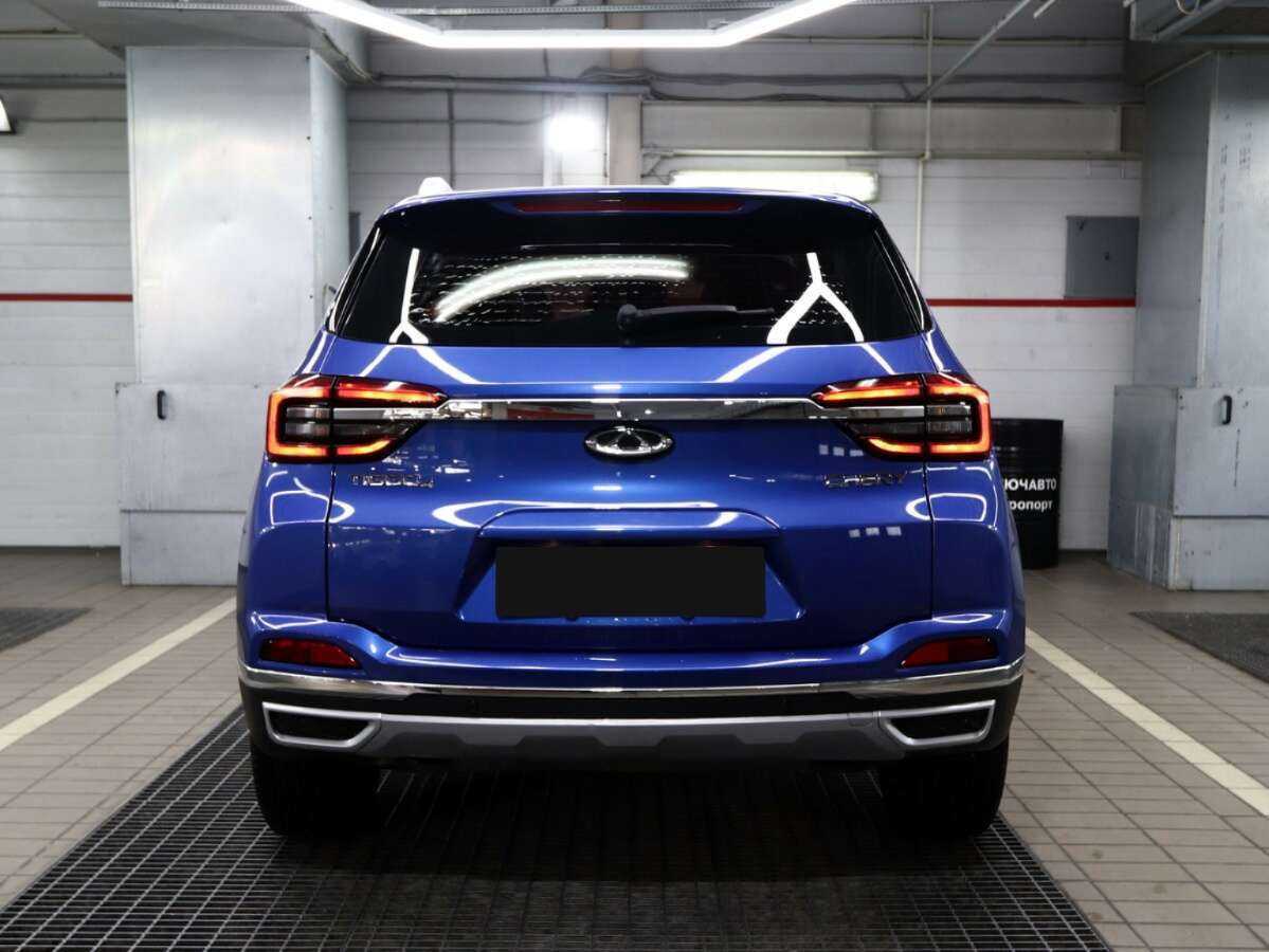 Chery Tiggo 4, 2020 - 30 000 км. | Фото №5