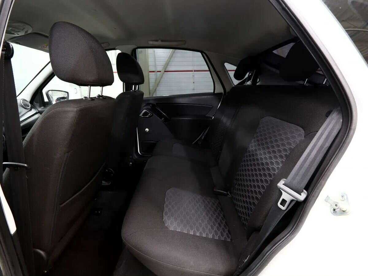 Lada (ВАЗ) Granta, 2020 Фото №18