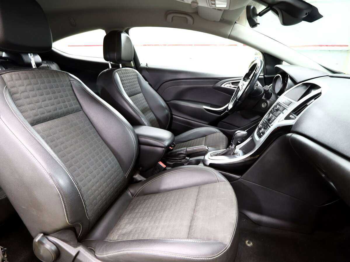 Opel Astra GTC, 2014 - 116 450 км. | Фото №7