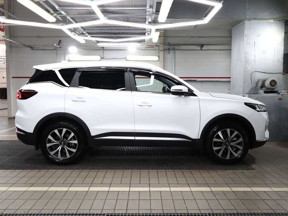 Chery Tiggo 7 Pro, 2022 Фото №3
