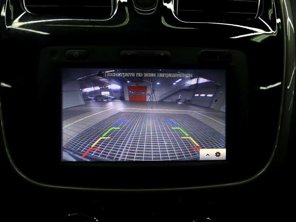 Renault Sandero Stepway, 2020 Фото №19