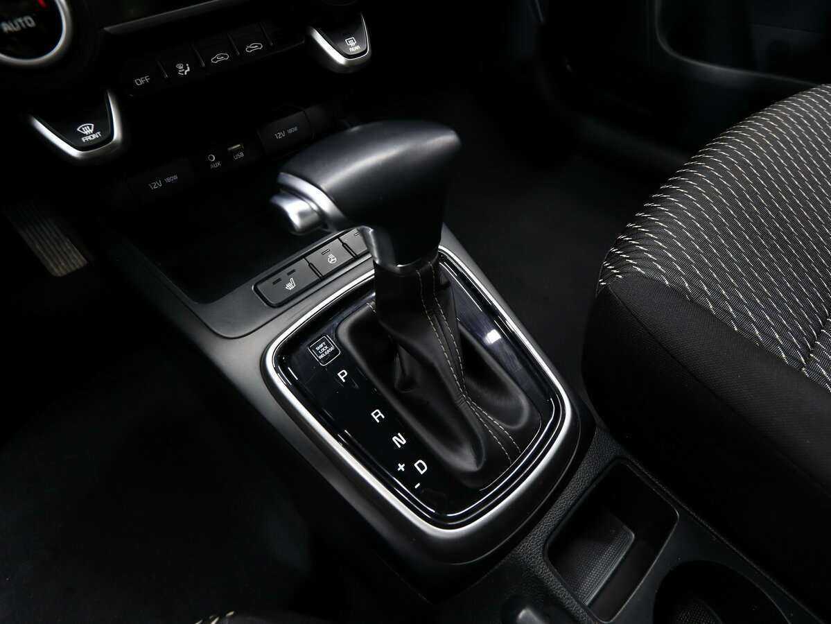 Kia Rio, 2019 Фото №17