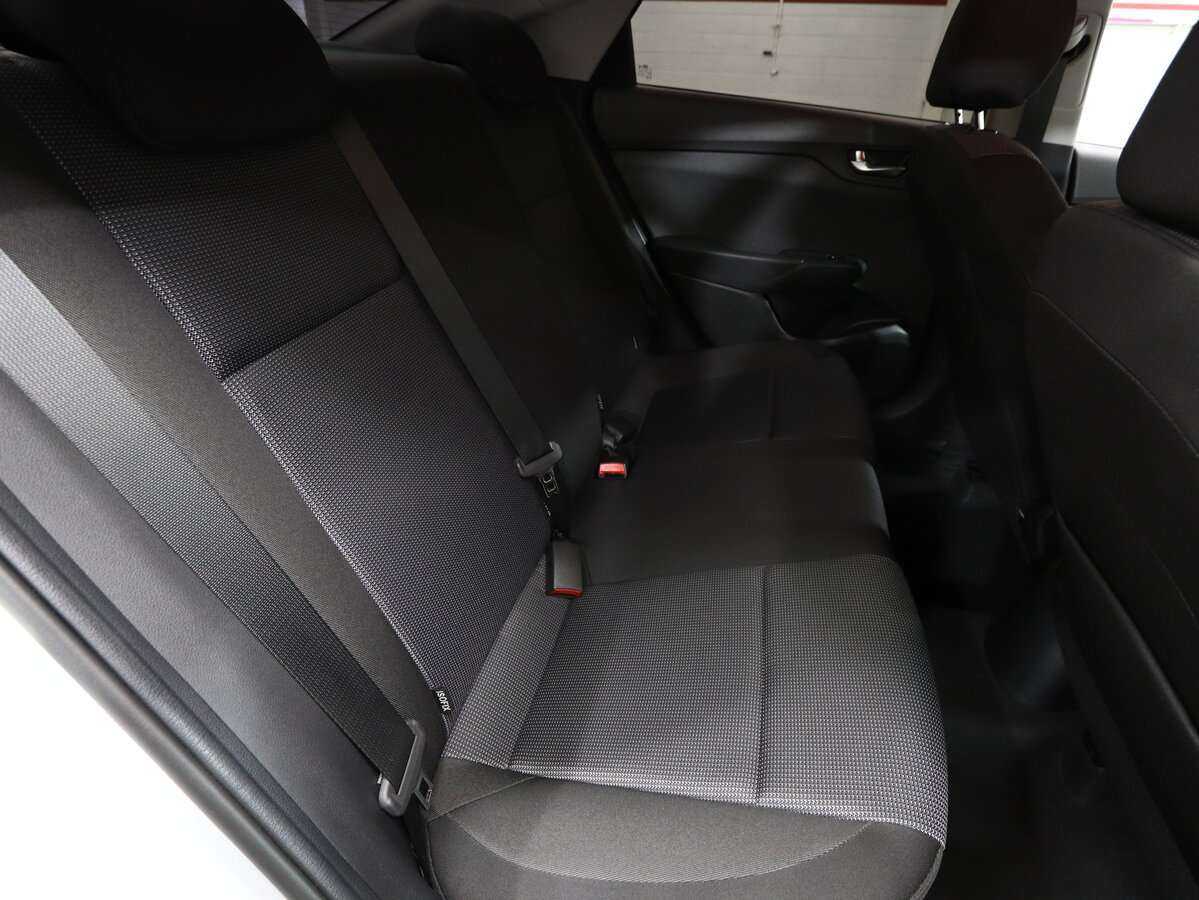 Hyundai Solaris, 2021 Фото №17