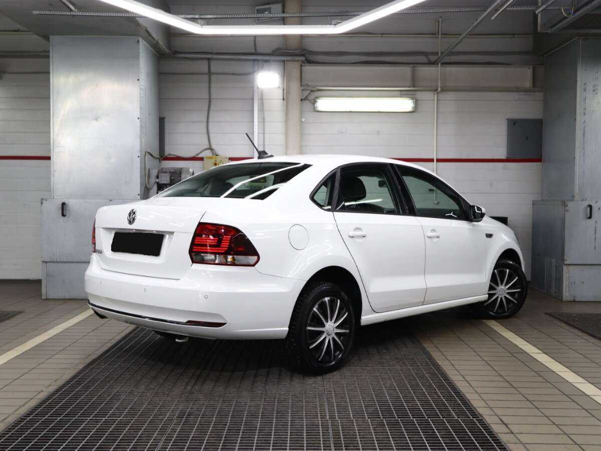 Volkswagen Polo, 2019 - 93 000 км. | Фото №4