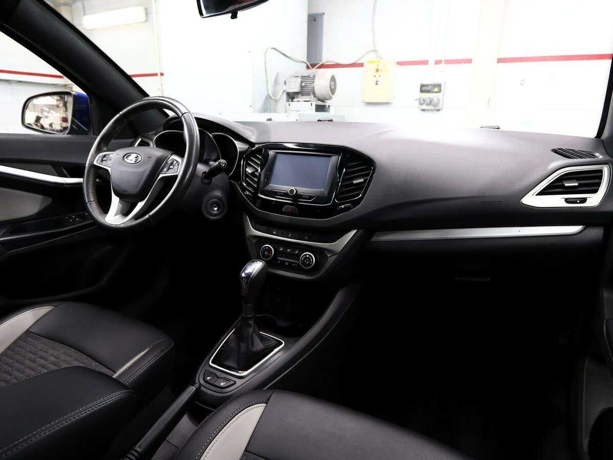 Lada (ВАЗ) Vesta, 2020 Фото №9