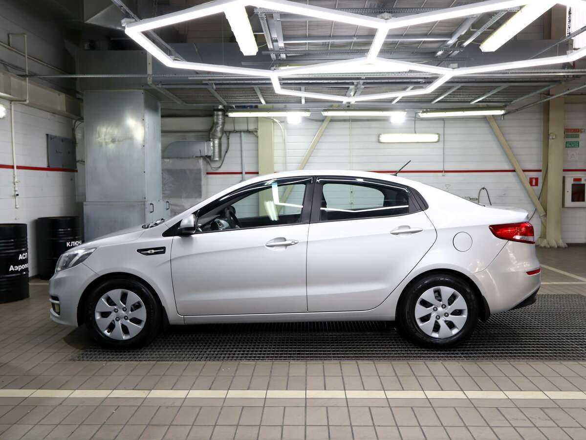 Kia Rio, 2016 - 220 000 км. | Фото №6