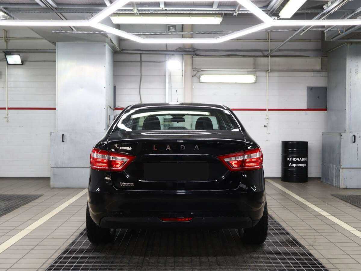 Lada (ВАЗ) Vesta, 2020 - 44 150 км. | Фото №5