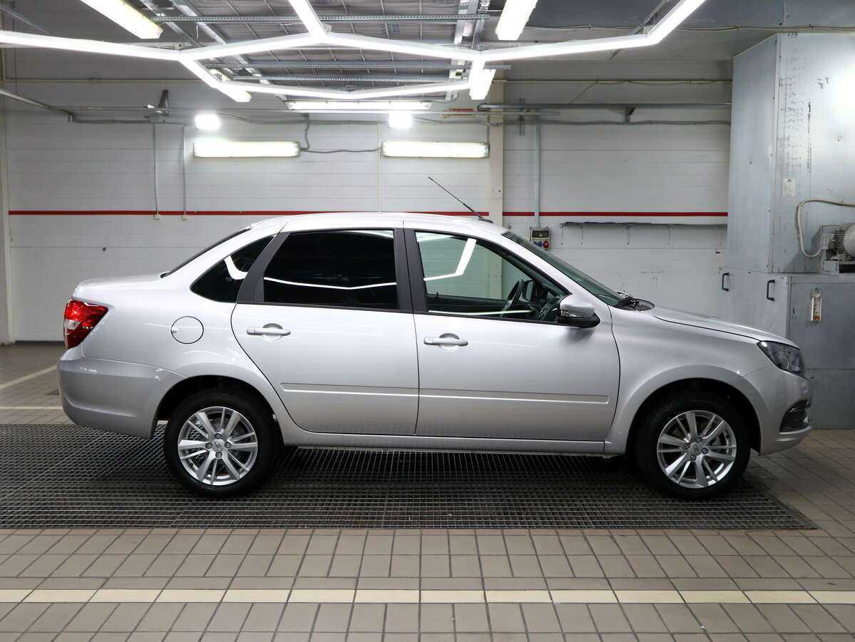 Lada (ВАЗ) Granta, 2023 - 2 600 км. | Фото №3