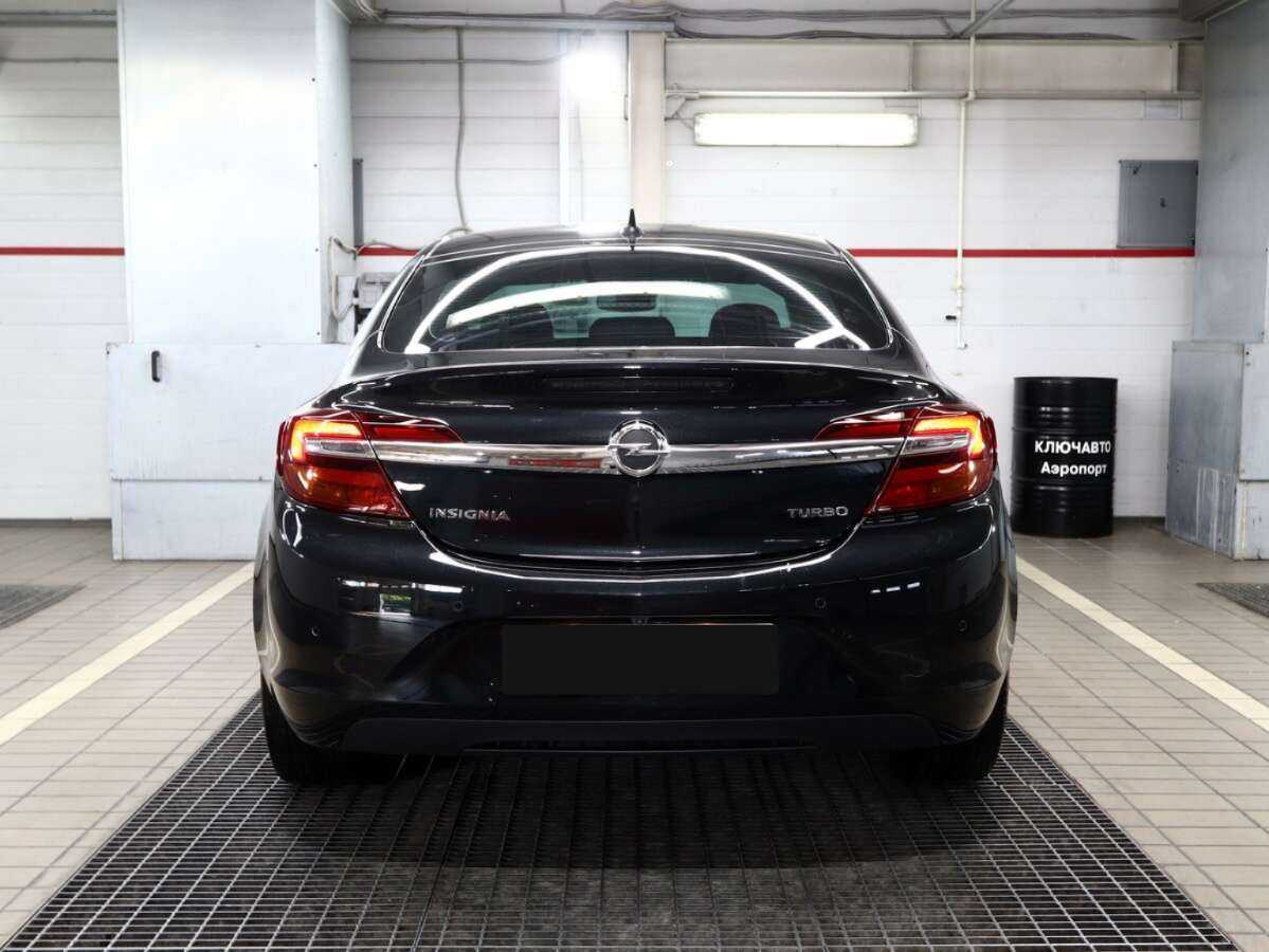 Opel Insignia, 2014 - 83 000 км. | Фото №4