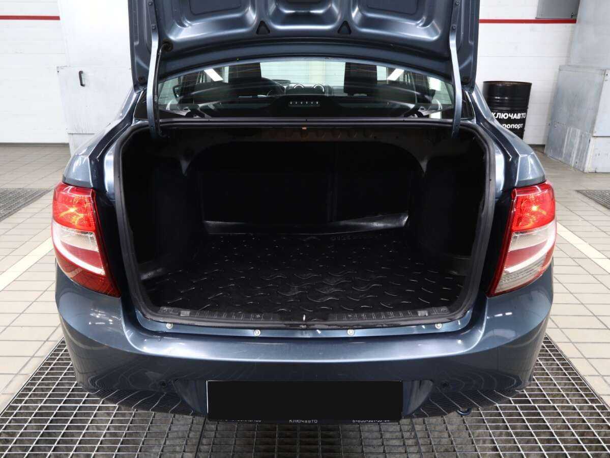 Lada (ВАЗ) Granta, 2015 - 132 000 км. | Фото №5