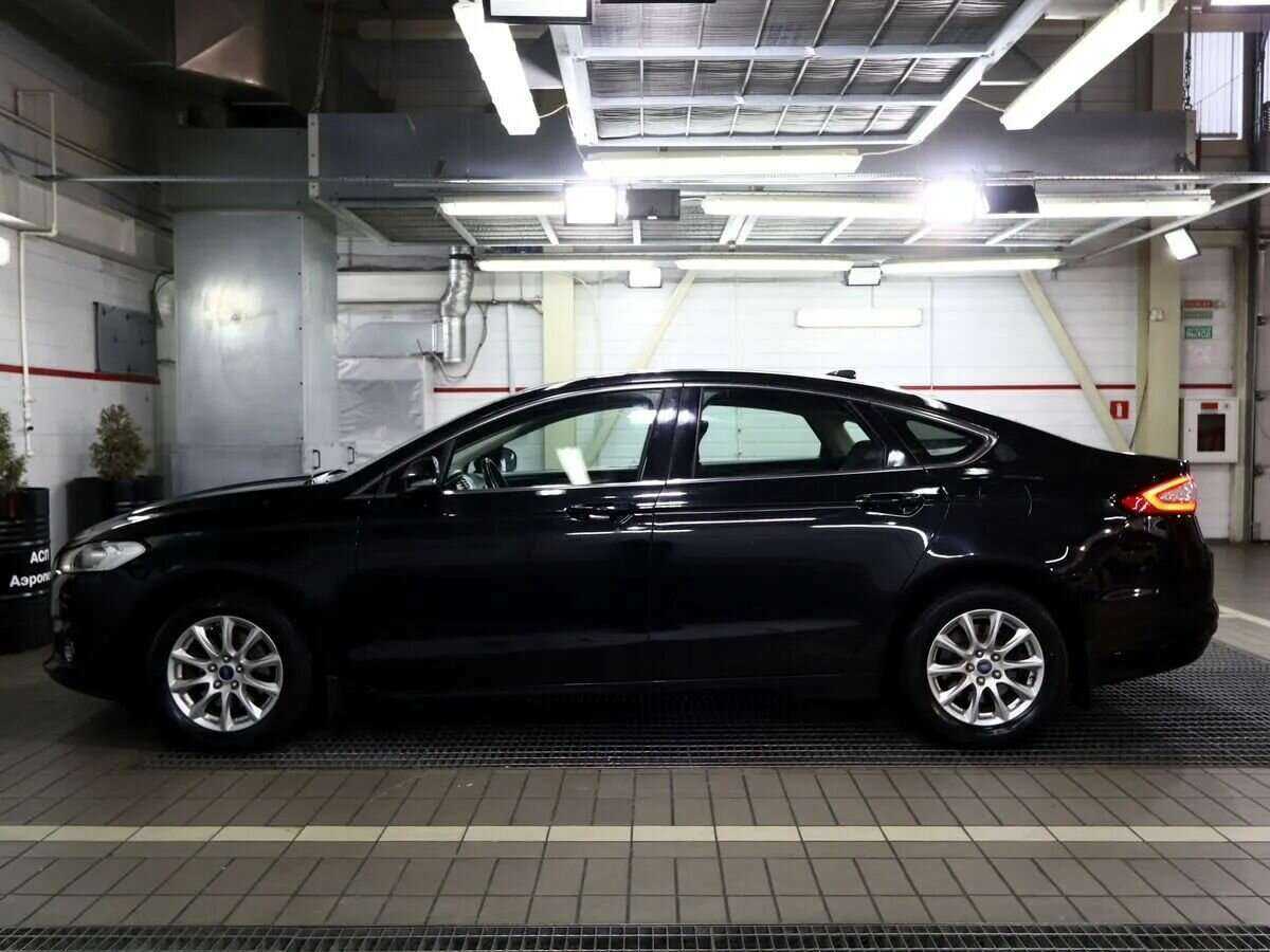 Ford Mondeo, 2015 - 192 000 км. | Фото №5