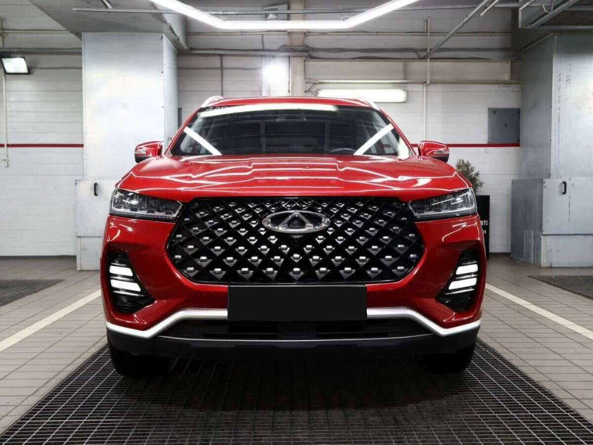 Chery Tiggo 7 Pro, 2021 - 32 000 км. | Фото №3