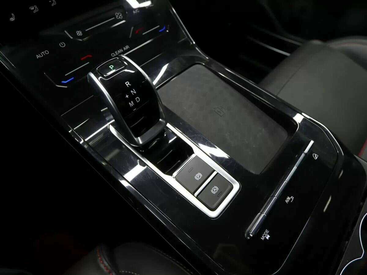 Chery Tiggo 7 Pro, 2021 Фото №20