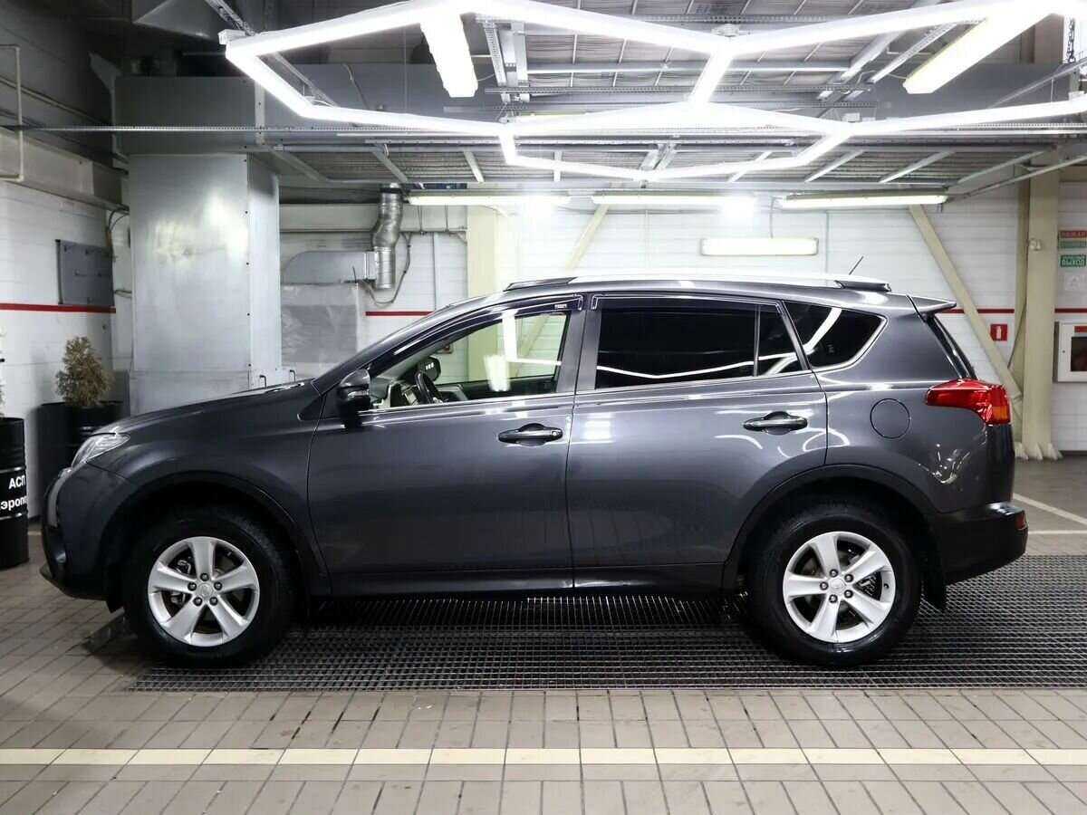 Toyota RAV4, 2013 - 122 000 км. | Фото №5